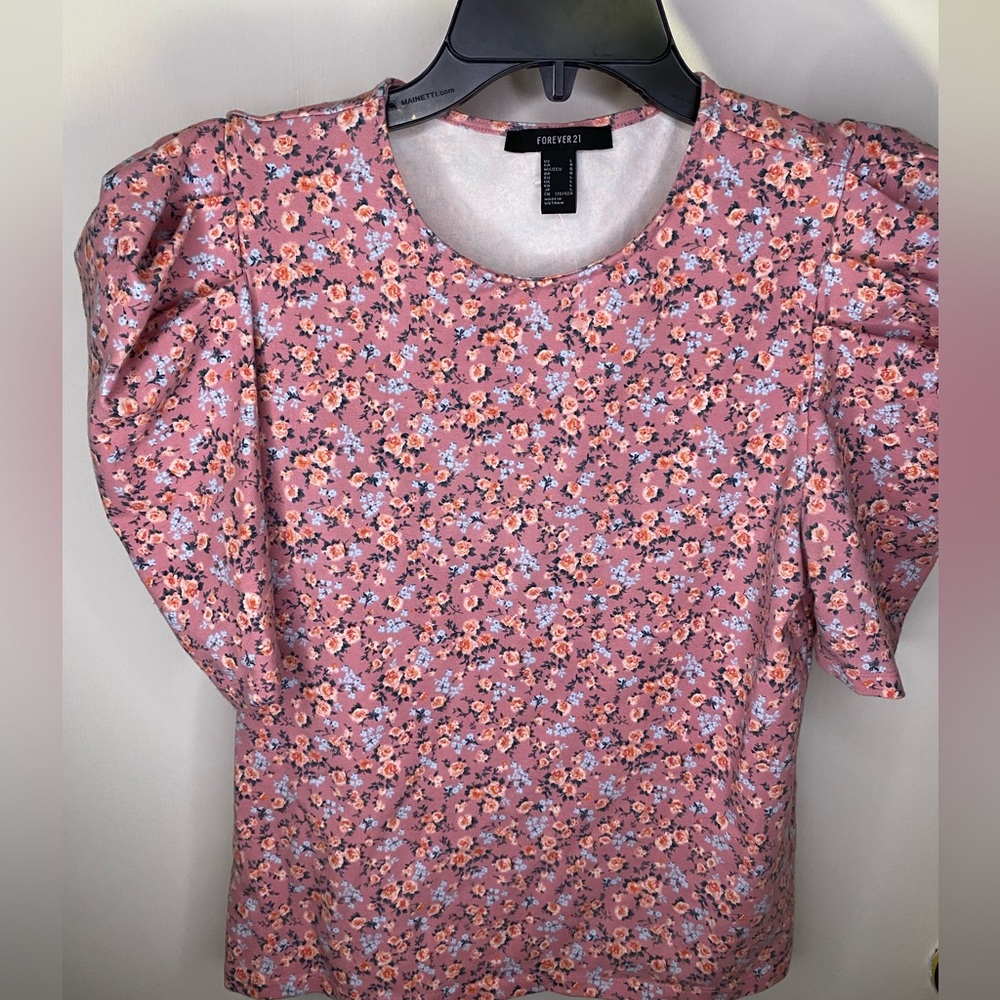 Forever 21 Blouse